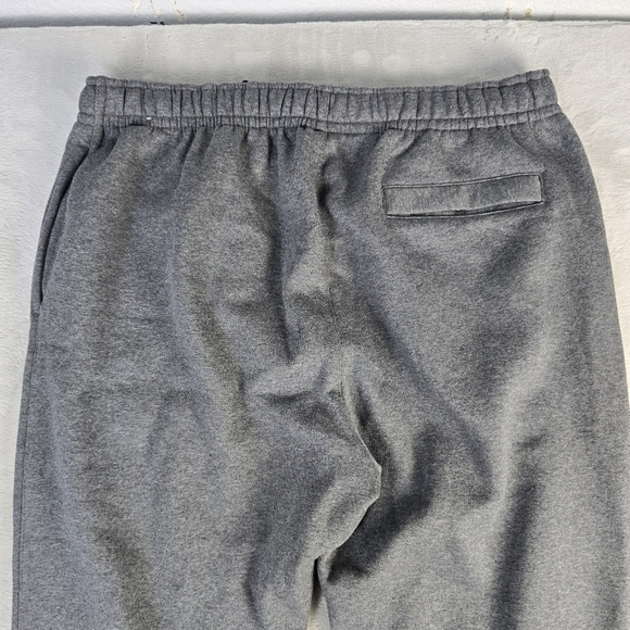 Nike NSW Club Fleece Jogger Sweatpants Gray BV2671-071 Size XL - Picture 4 of 11
